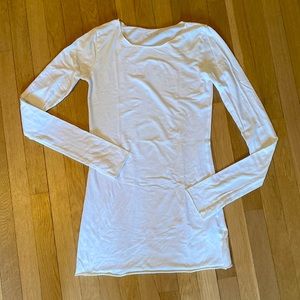 Hardtail SL35 Long Sleeve Long TShirt
